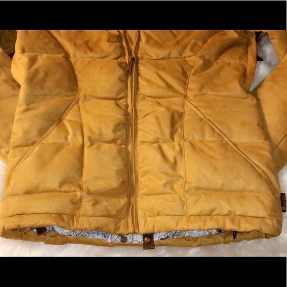🆕BURTON Down Camel Puffer Ski/Snowboard Jacket - Picture 5 of 7